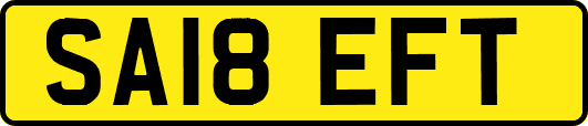 SA18EFT