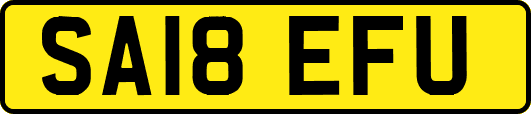 SA18EFU