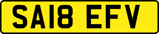 SA18EFV