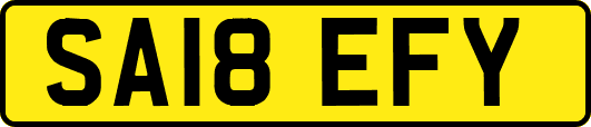 SA18EFY