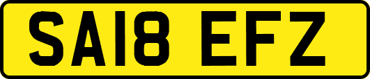 SA18EFZ
