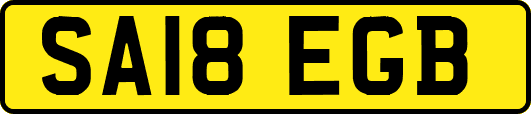 SA18EGB