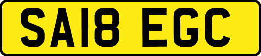 SA18EGC