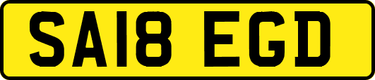 SA18EGD