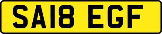 SA18EGF