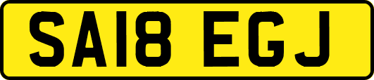 SA18EGJ