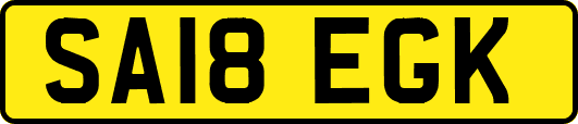 SA18EGK