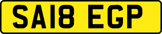 SA18EGP