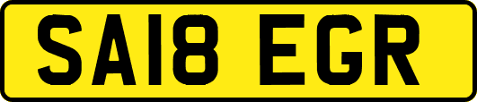SA18EGR