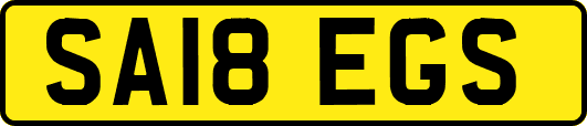 SA18EGS