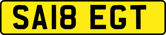 SA18EGT