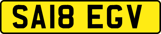 SA18EGV
