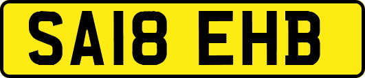 SA18EHB
