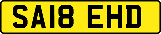 SA18EHD