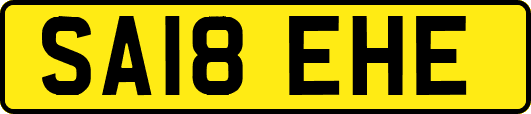 SA18EHE