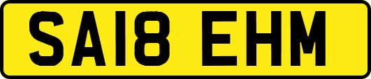 SA18EHM