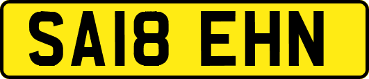 SA18EHN