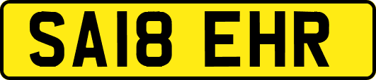 SA18EHR