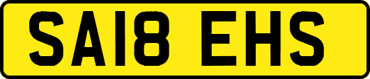 SA18EHS