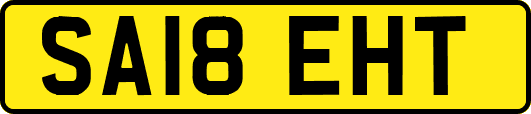 SA18EHT
