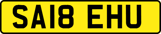 SA18EHU