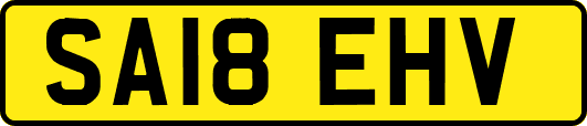 SA18EHV