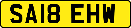 SA18EHW