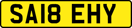 SA18EHY