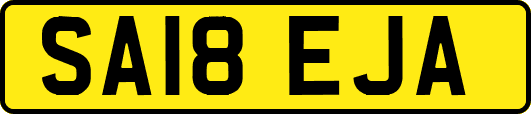 SA18EJA