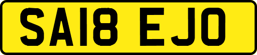 SA18EJO