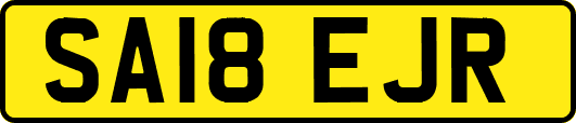 SA18EJR