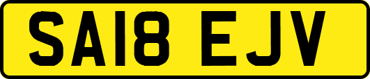 SA18EJV