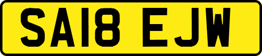 SA18EJW