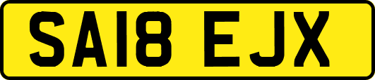 SA18EJX