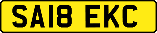 SA18EKC