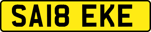 SA18EKE