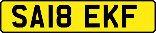 SA18EKF