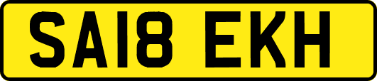 SA18EKH
