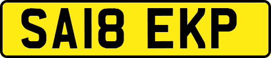 SA18EKP