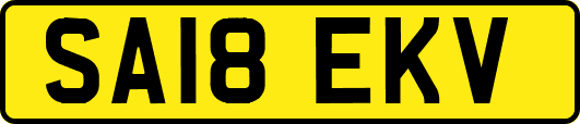 SA18EKV