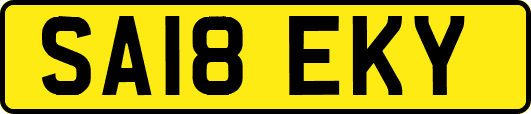 SA18EKY