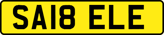 SA18ELE