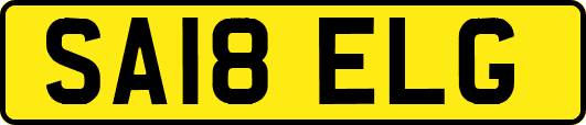 SA18ELG