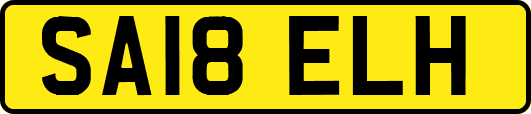 SA18ELH