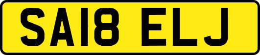 SA18ELJ