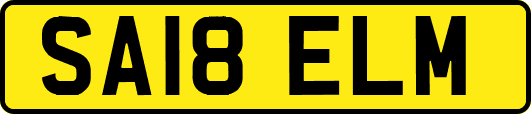 SA18ELM