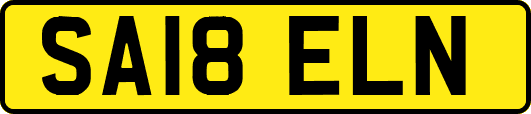 SA18ELN