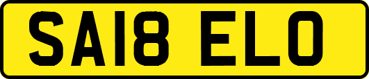 SA18ELO
