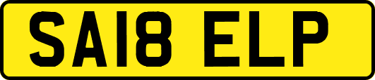 SA18ELP
