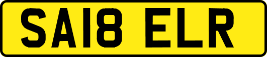 SA18ELR